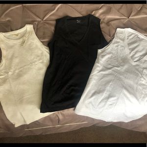 NWT Madewell Tank Bundle
